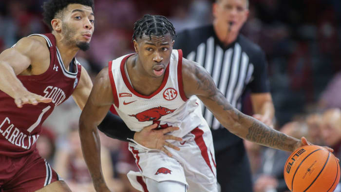 Davonte Davis-South Carolina